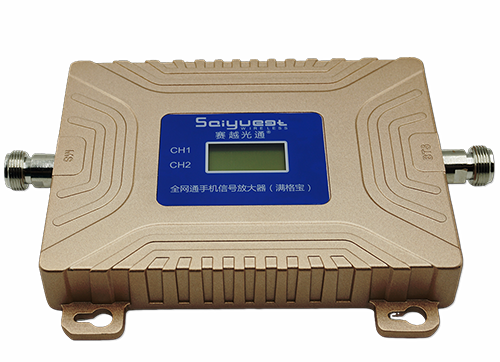 池州双频手机信号放大器200㎡