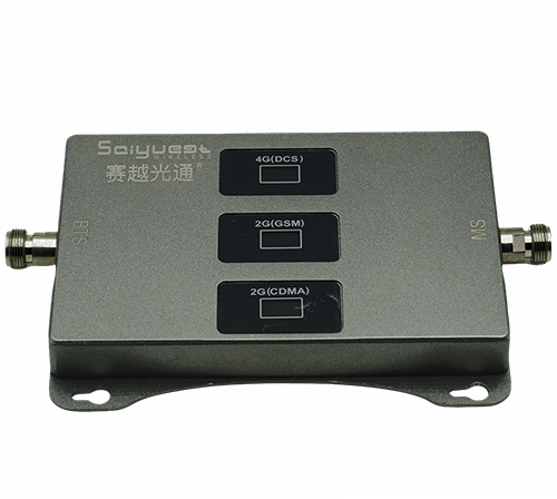 池州三频手机信号增强器200㎡