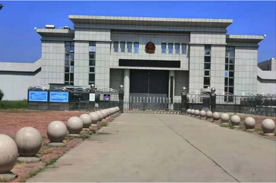  池州某监狱数字手机信号屏蔽（信令级管控）案例