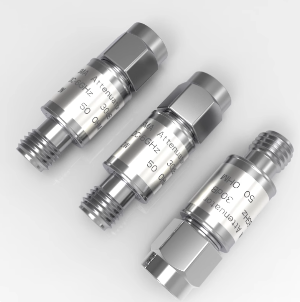  池州小功率SMA固定衰减器0-3G/0-6G射频专用